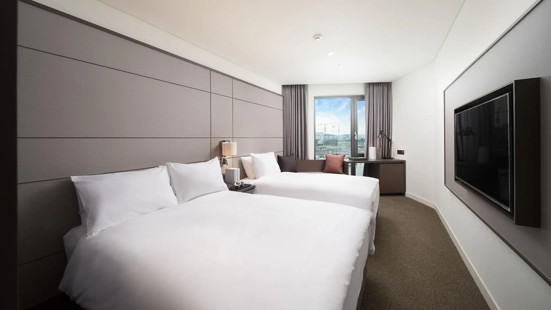 ****  Hotel Marinabay Seoul Goyang South Korea
