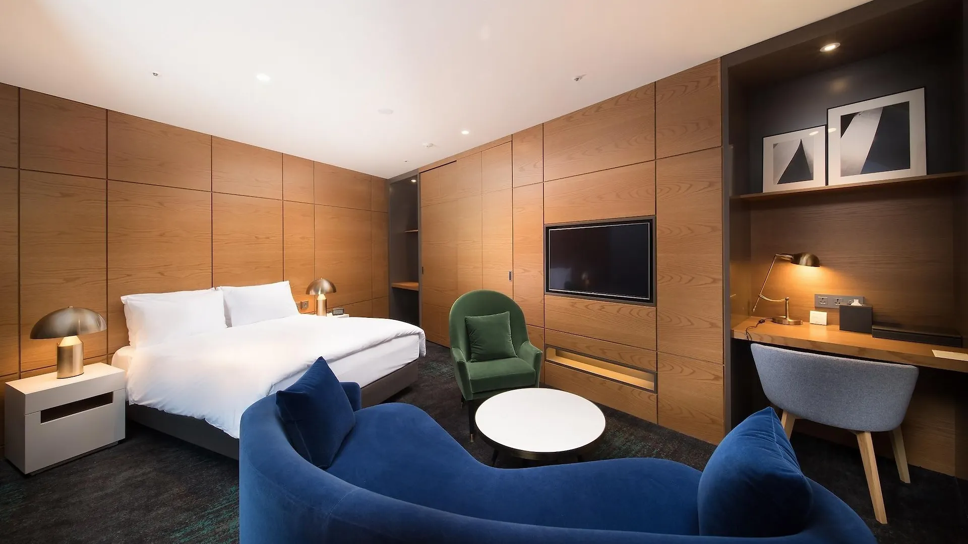 Hotel Marinabay Seoul Goyang 4*,