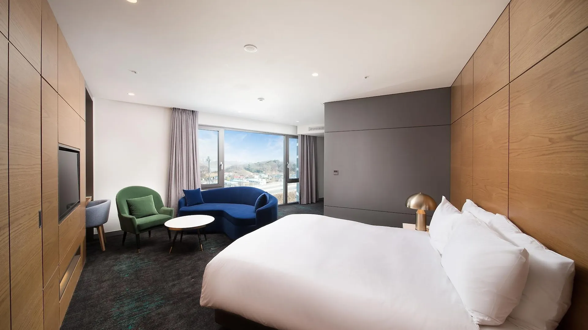 Hotel Marinabay Seoul Goyang 4*,  South Korea