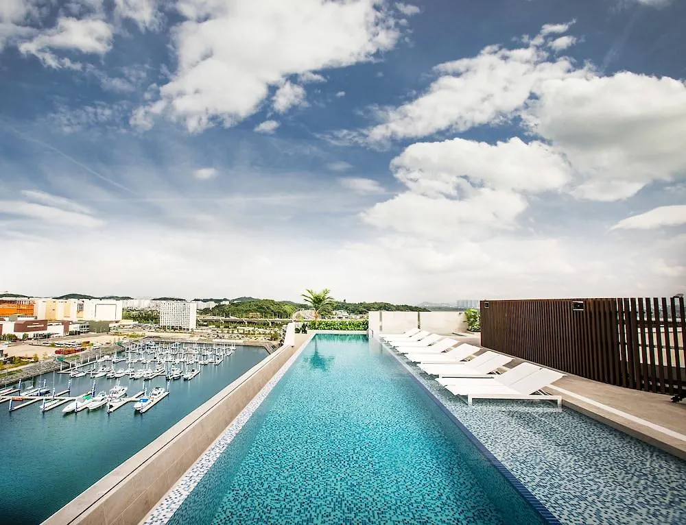 Hotel Marinabay Seoul Goyang