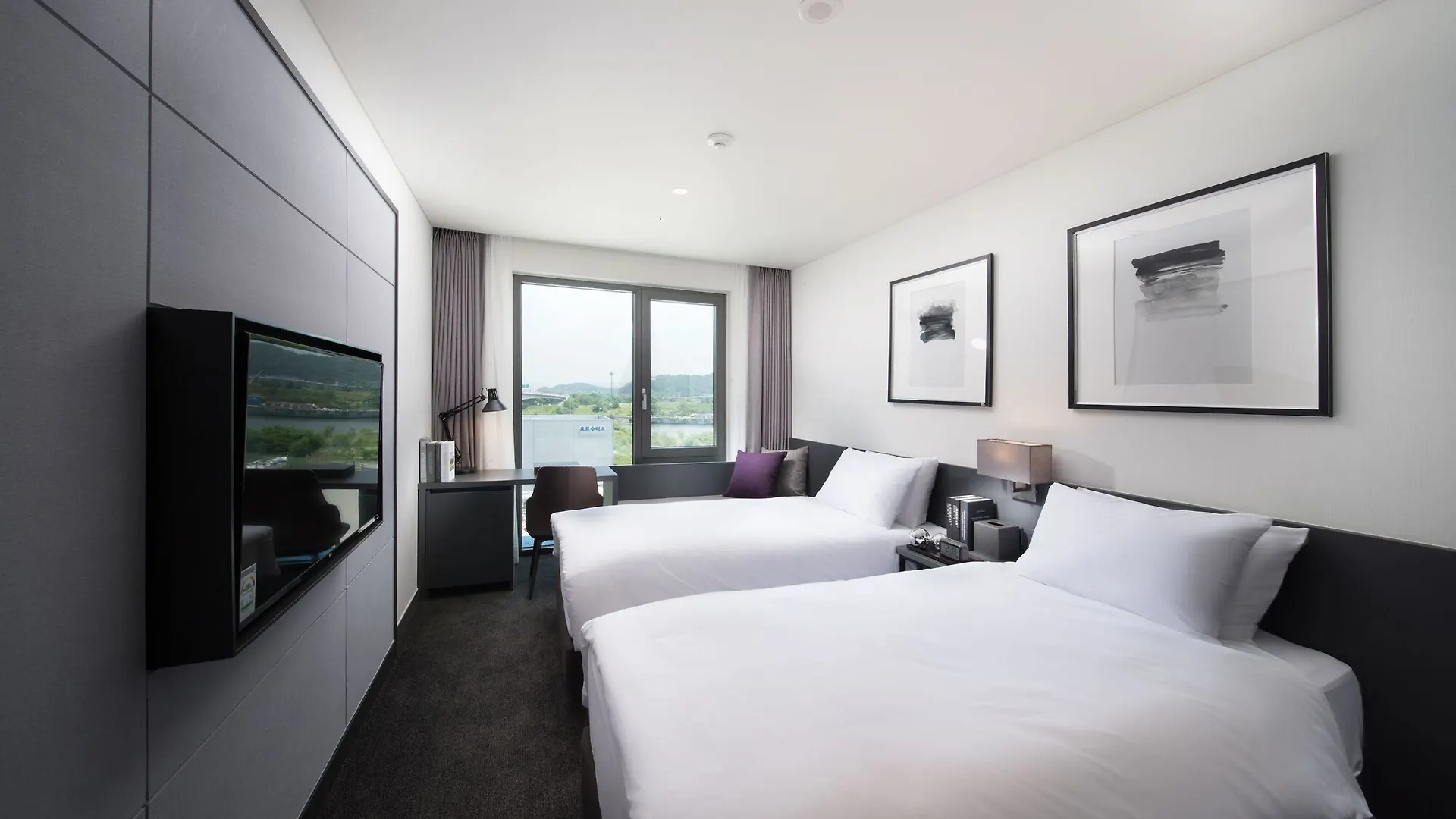 Hotel Marinabay Seoul Goyang South Korea