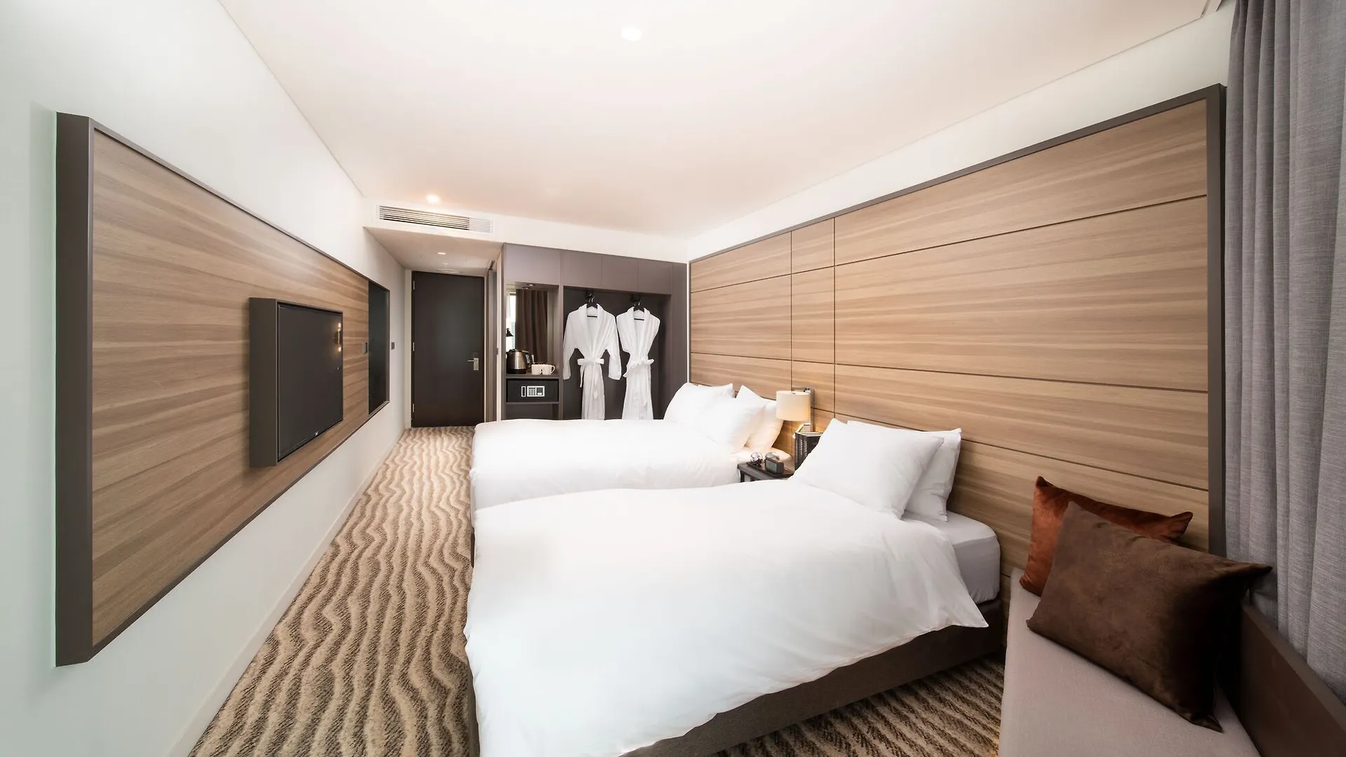 ****  Hotel Marinabay Seoul Goyang South Korea