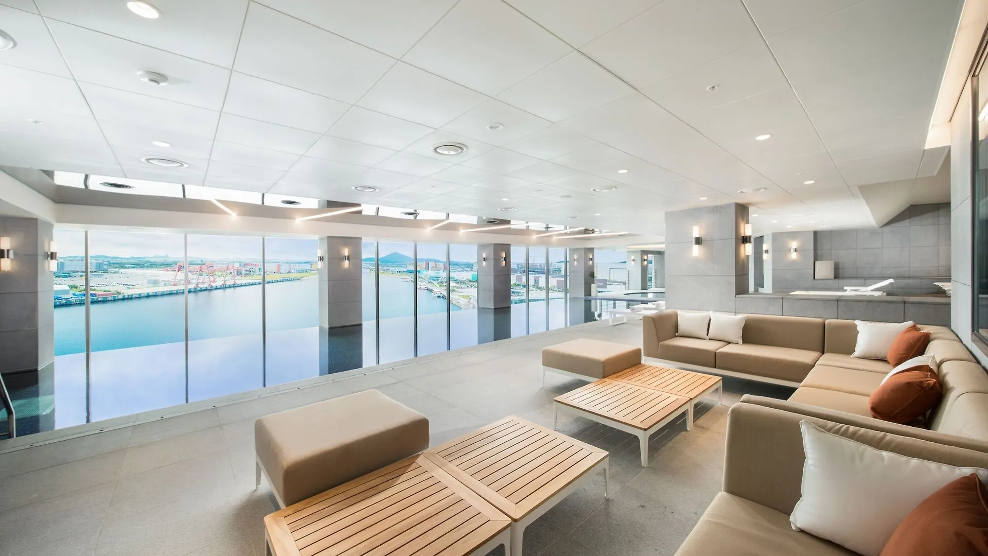 Hotel Marinabay Seoul Goyang 4*,  South Korea