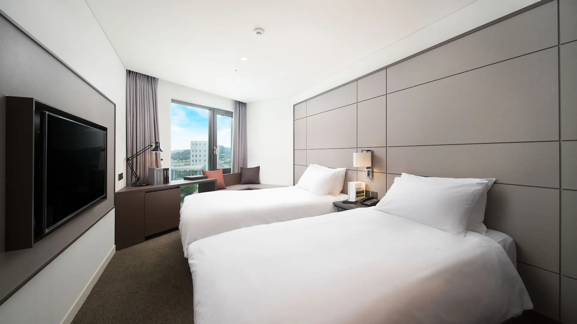 Hotel Marinabay Seoul Goyang South Korea