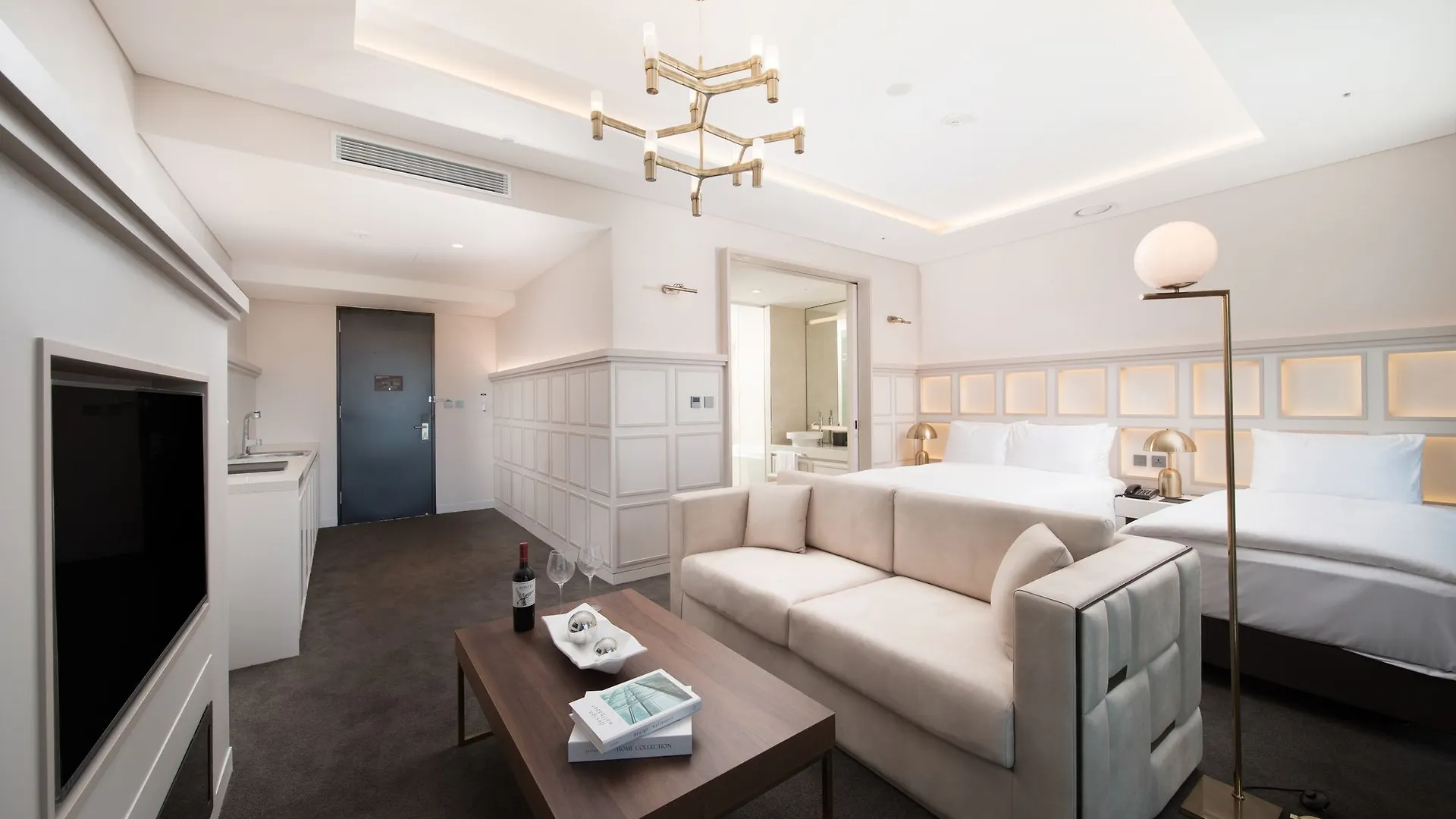 Hotel Marinabay Seoul Goyang 4*,  South Korea