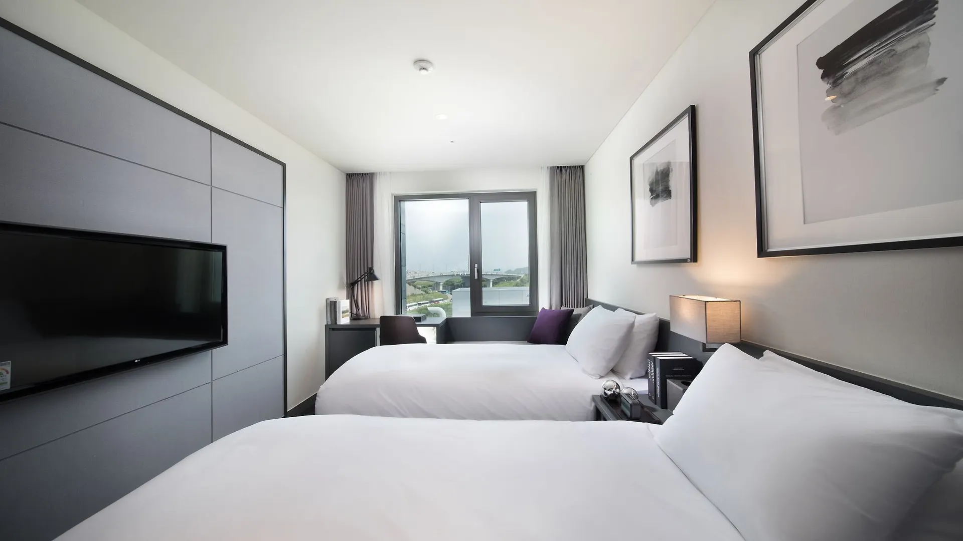 Hotel Marinabay Seoul Goyang 4*,