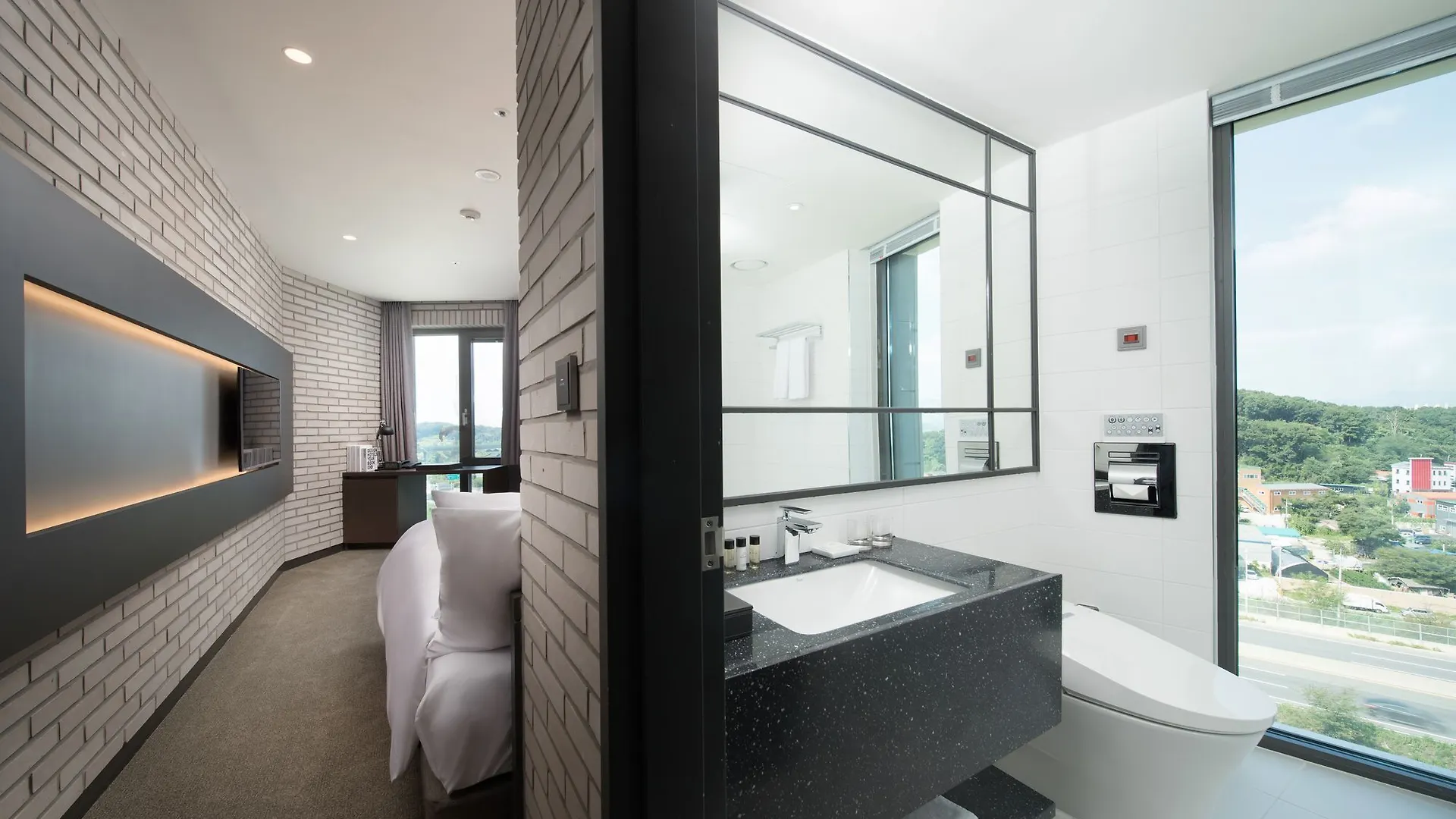 Hotel Marinabay Seoul Goyang 4*,