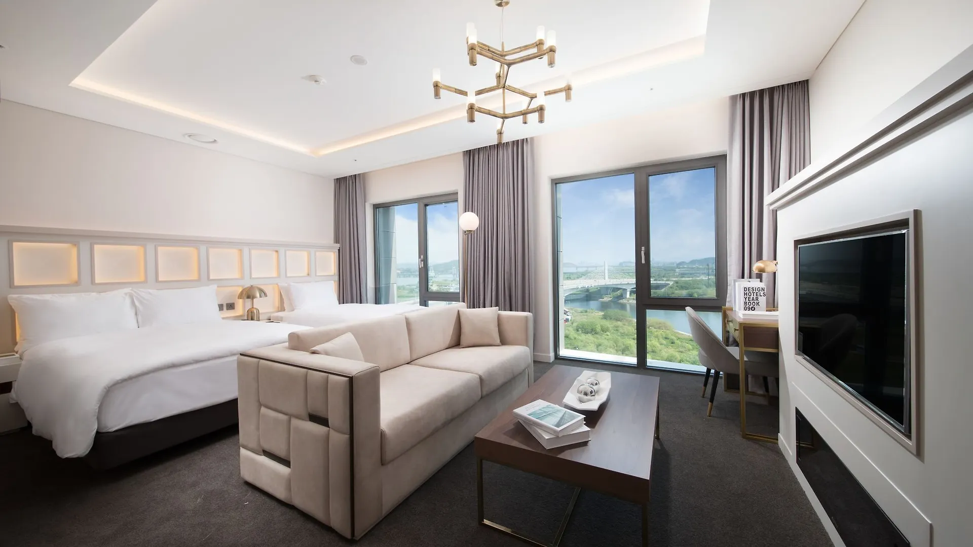 ****  Hotel Marinabay Seoul Goyang South Korea
