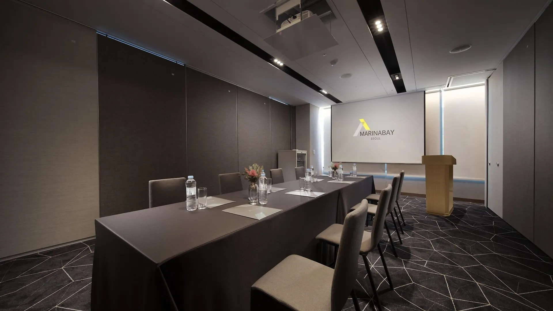 Hotel Marinabay Seoul Goyang 4*,