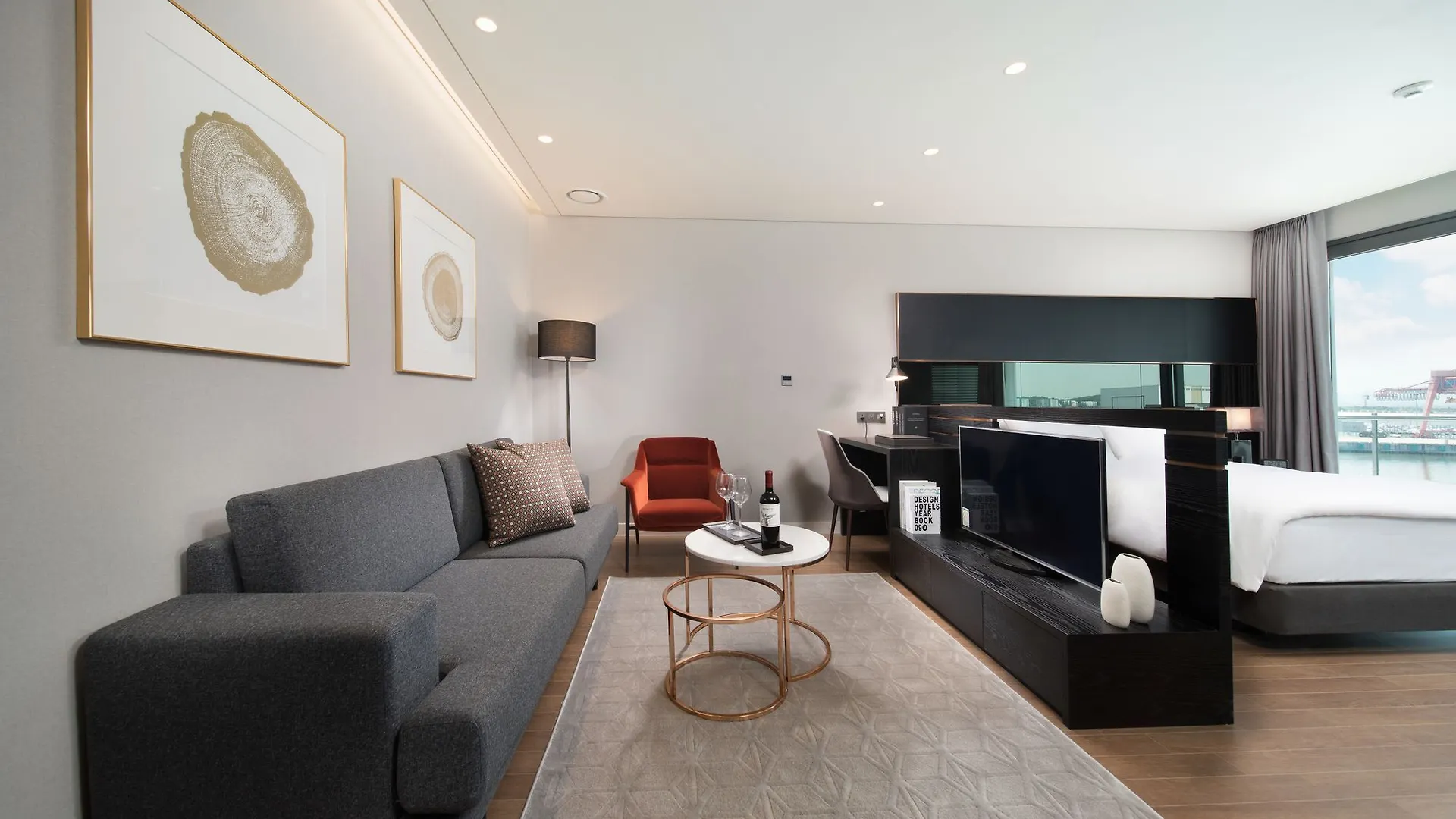 Hotel Marinabay Seoul Goyang