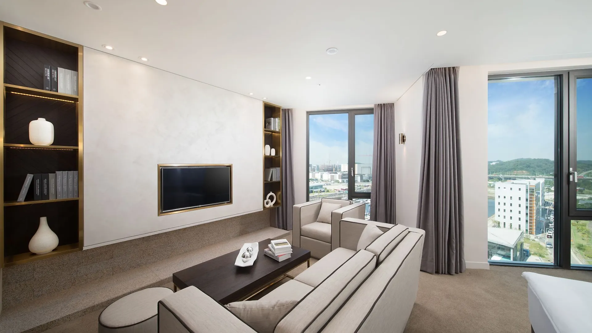 Hotel Marinabay Seoul Goyang South Korea