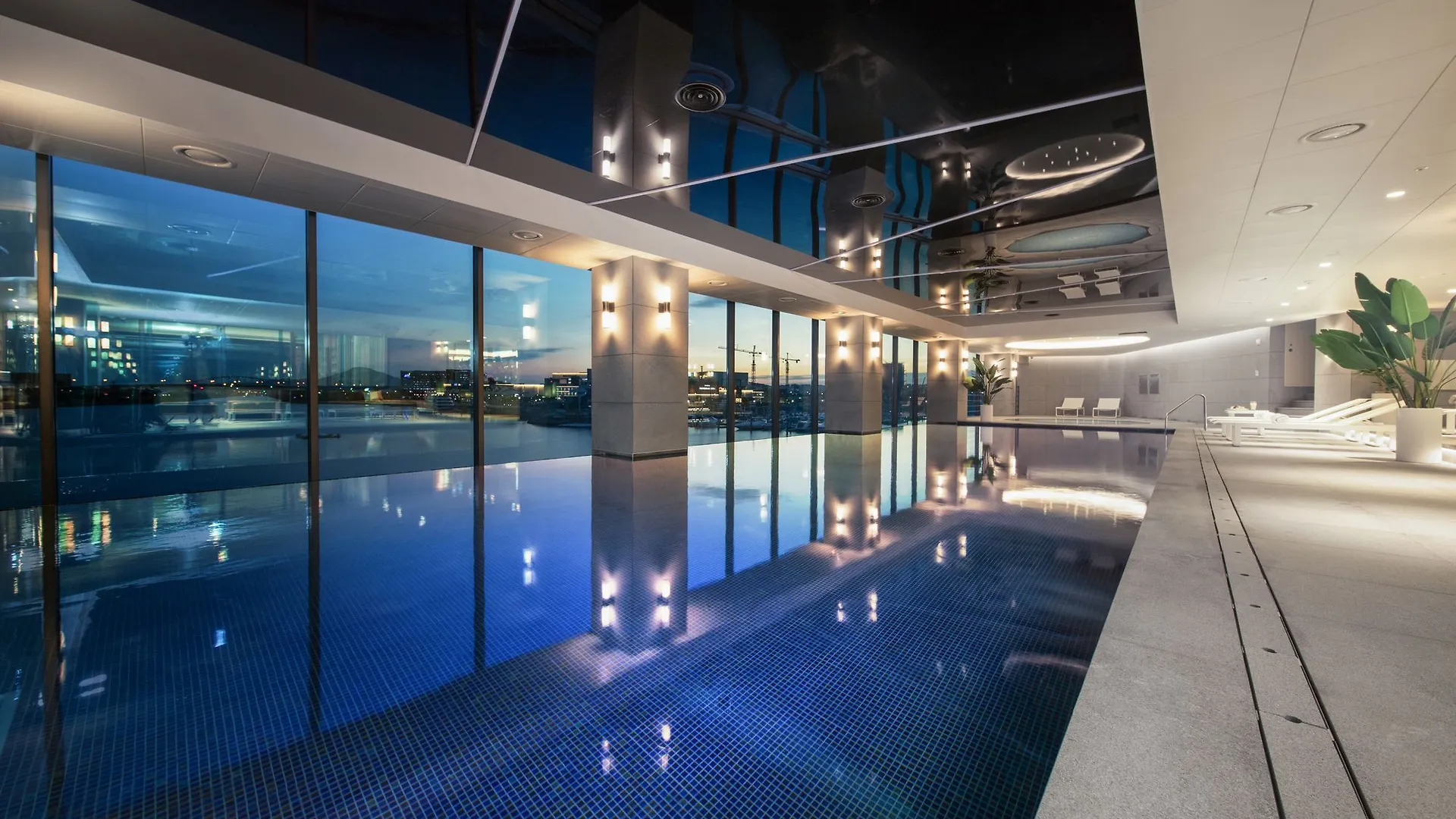 Hotel Marinabay Seoul Goyang
