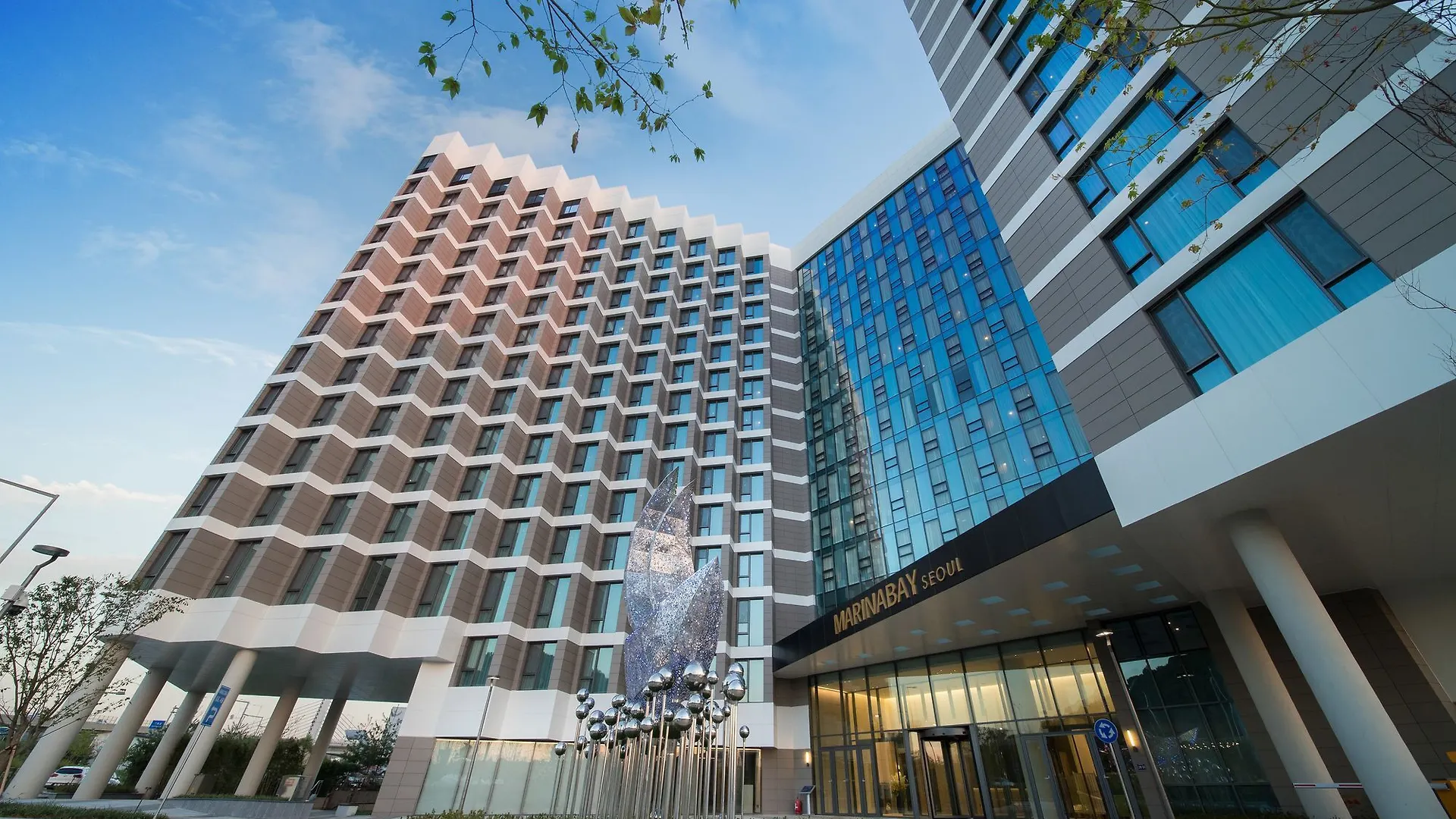 Hotel Marinabay Seoul Goyang