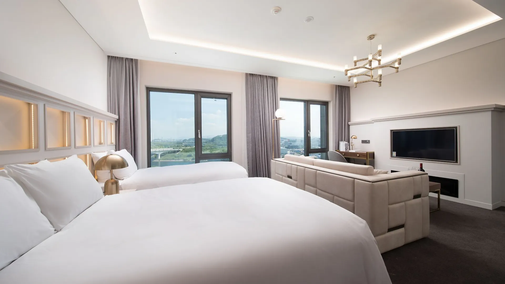 Hotel Marinabay Seoul 高阳市