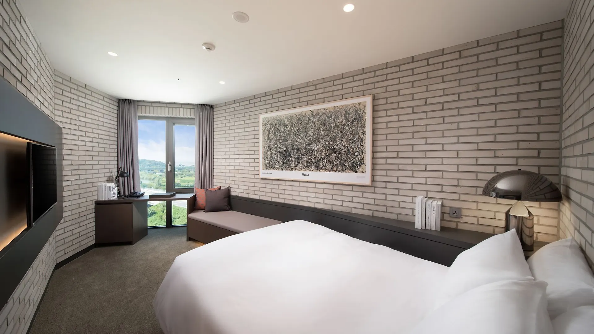 Hotel Marinabay Seoul Goyang South Korea