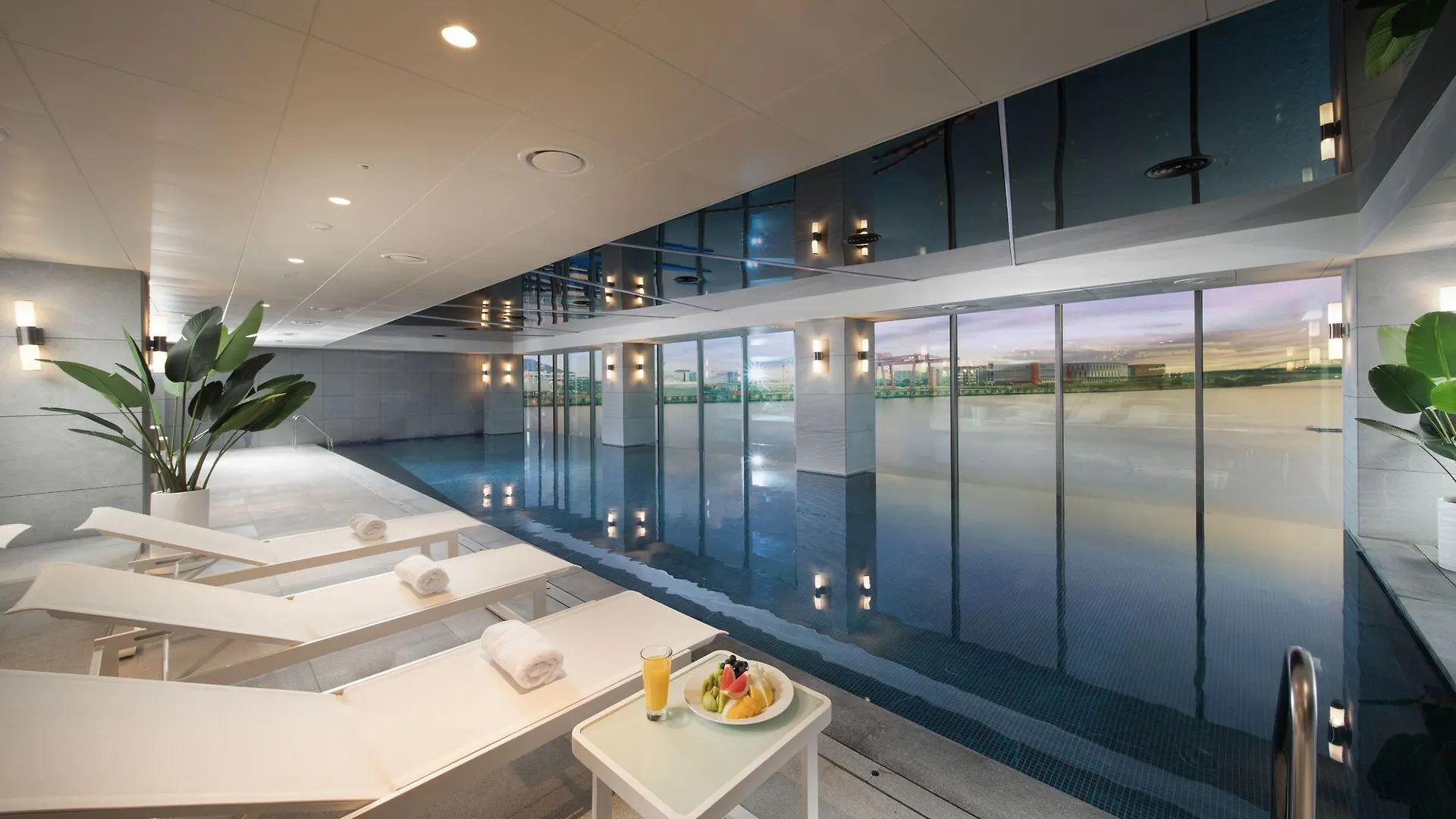 ****  Hotel Marinabay Seoul 高阳市 韩国