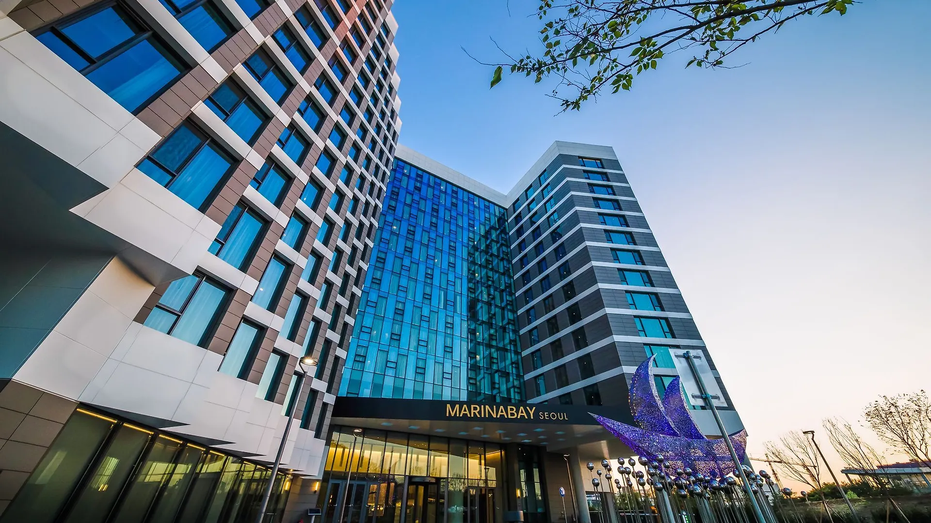 Hotel Marinabay Seoul 高阳市 4*,  韩国
